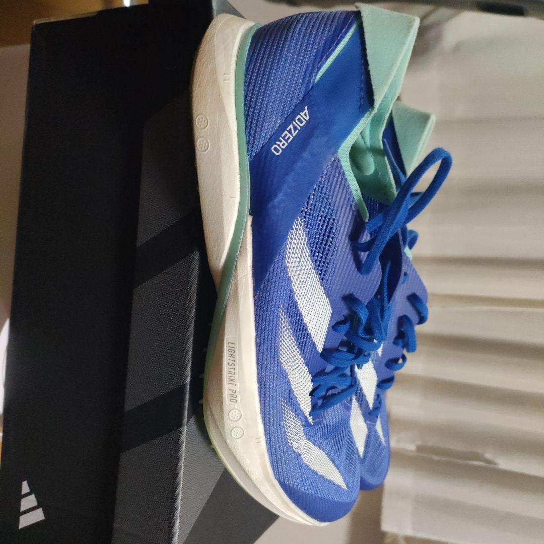 adidas adizero スパイクシューズ 26.5cm アバンチ