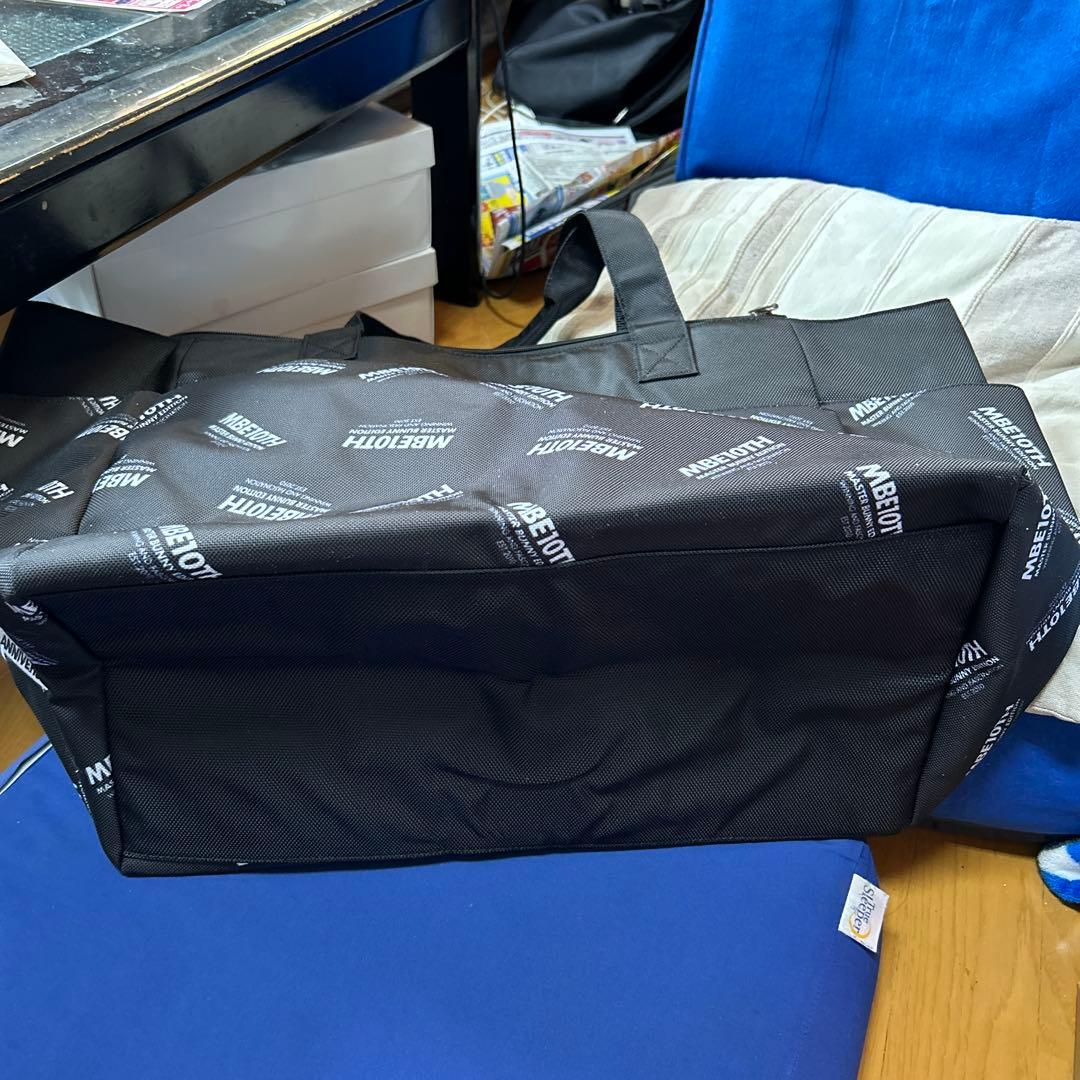 MASTER BUNNY EDITION トートバッグ ブラック