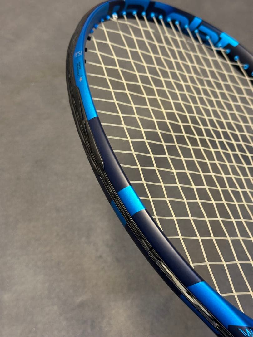 【超美品】BabolaT PURE DRIVE TEAM G2