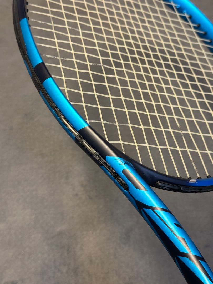 【超美品】BabolaT PURE DRIVE TEAM G2