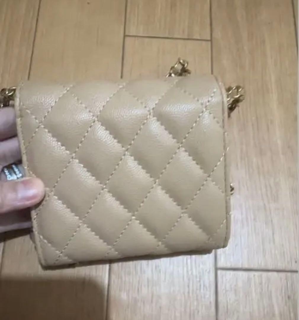 コレクション NOT FOR SALE NOVELTY Chanel mini wallet