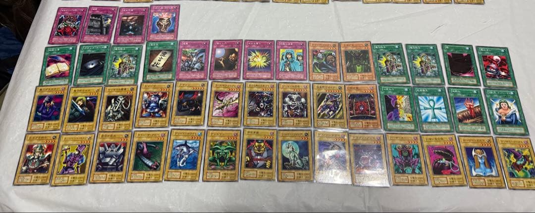 【全て極美品】遊戯王　初期多442枚　コンプ目指す人　EX　まとめ売り