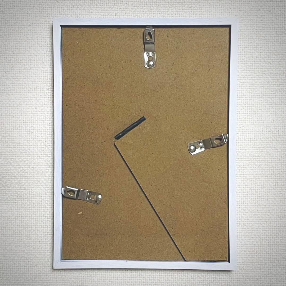 原画「猫の背中に何かある〜スペイン」猫/三毛猫/ガウディ/イラスト/絵画/アート