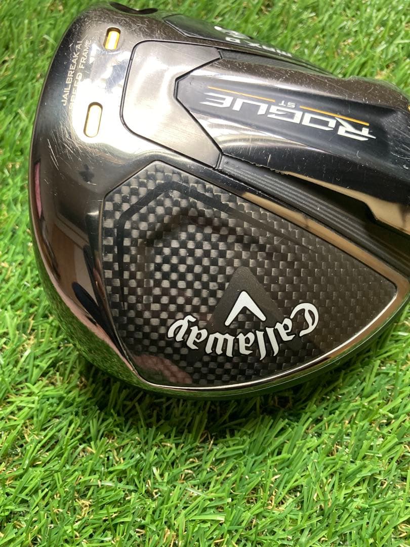 ローグCallaway Rogue ST MAX D ドライバー 10.5°