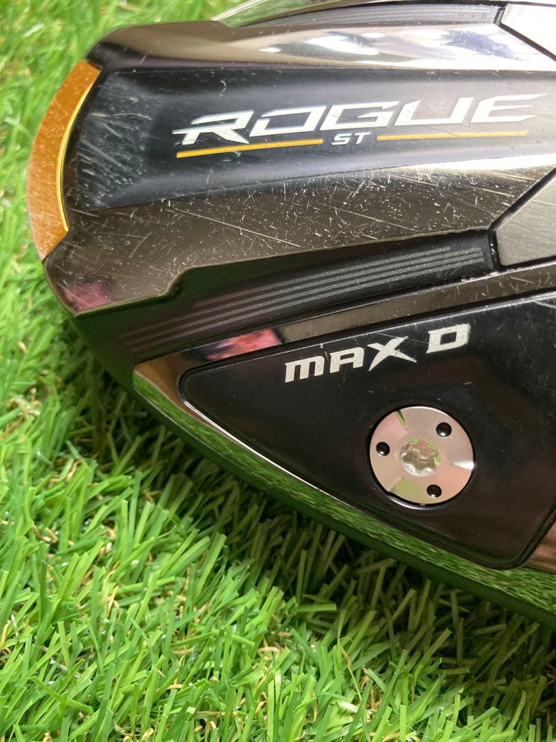 ローグCallaway Rogue ST MAX D ドライバー 10.5°