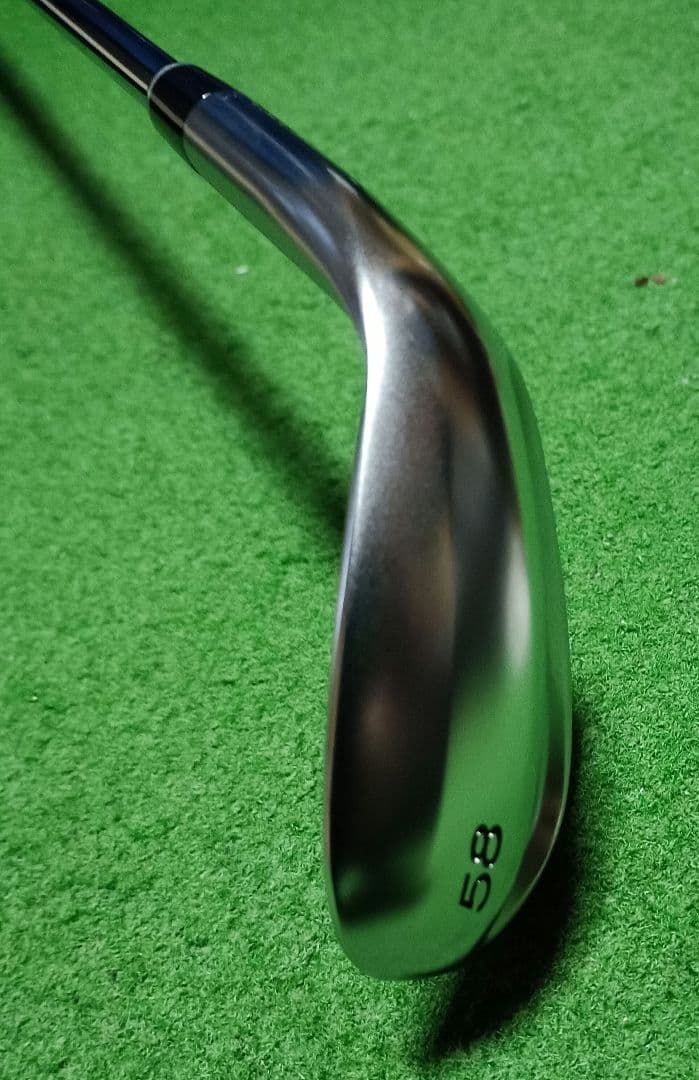 プロギア 0 ウェッジ　58度　美品