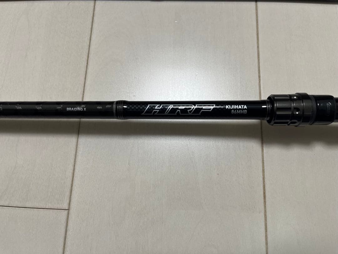 ダイワ DAIWA HRF KJ 86MHB 保証書付き