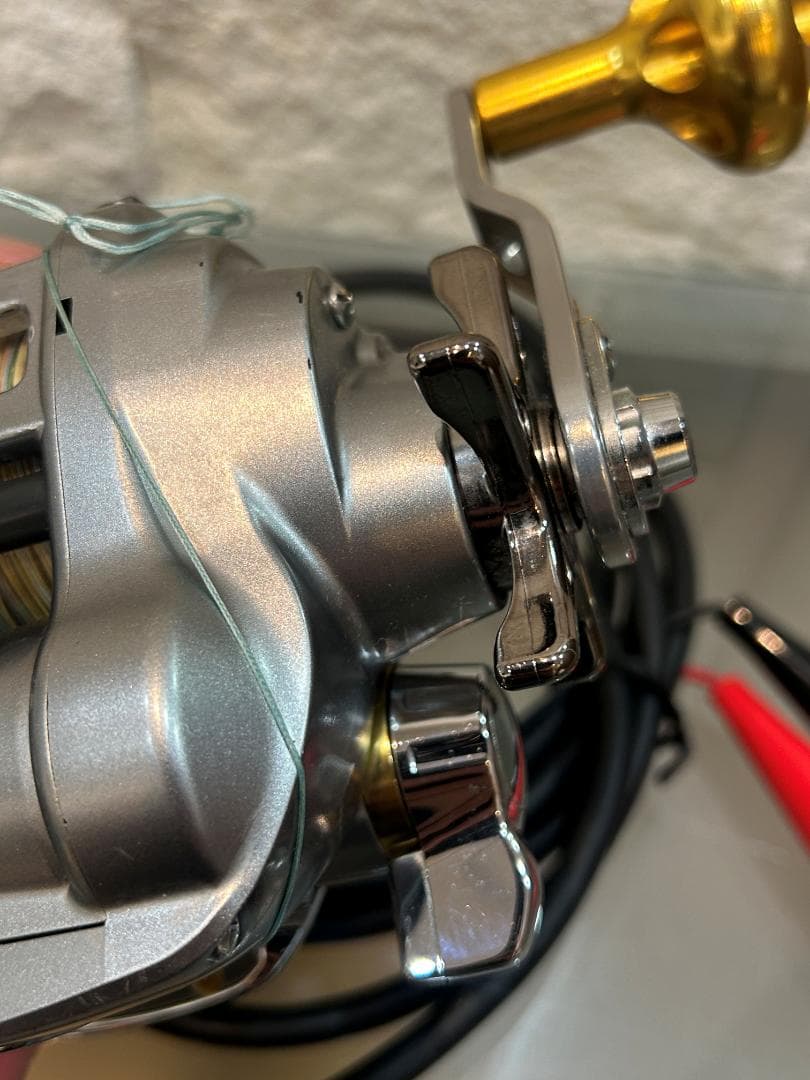 DAIWA ダイワ SEABORG Z500T 動作未確認 中古品