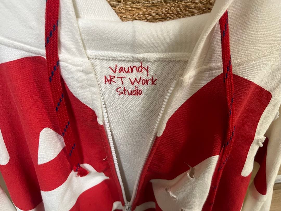 Vaundy VAWS ロゴフーディ　Mサイズ
