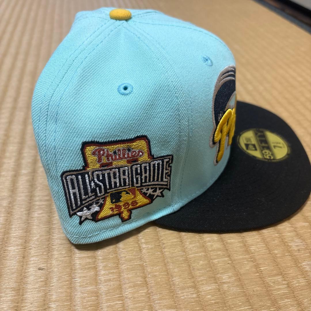 【未使用限定品】NEW ERA 59FIFTY MLB フィリーズ　並行輸入品