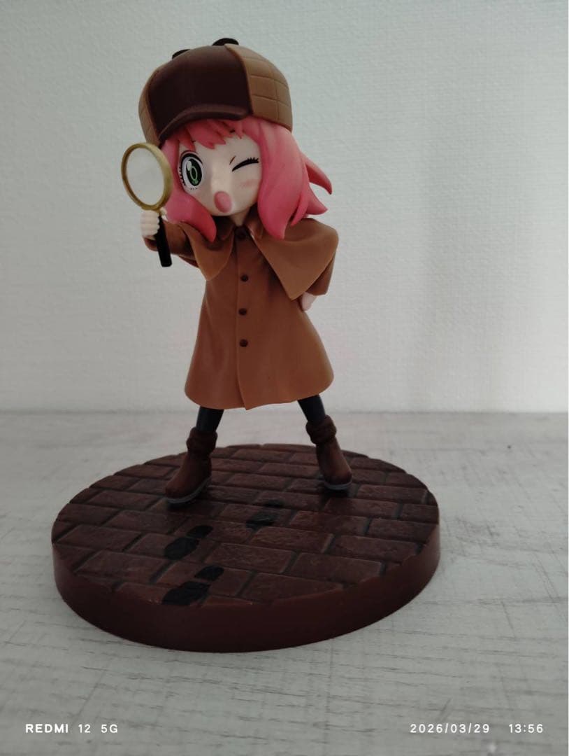 SPY×FAMILY フィギュア　まとめ売り　アーニャ　ボンド　大量②