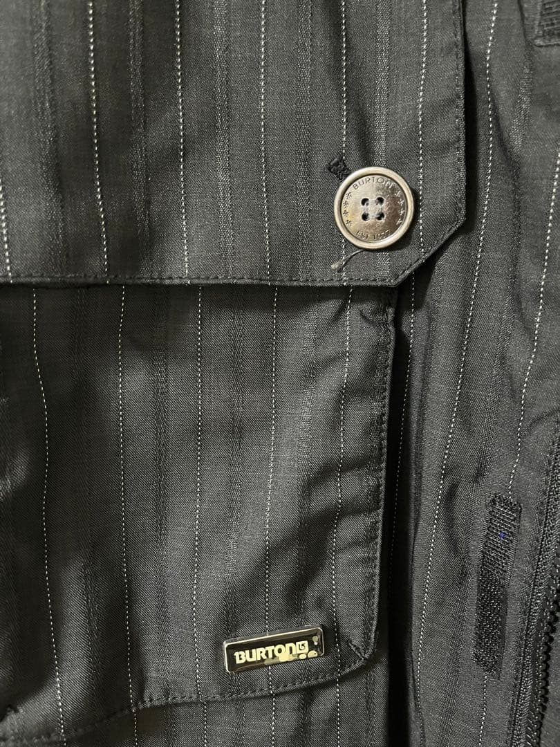 Burton スノーボードウェア ブラック Mサイズ