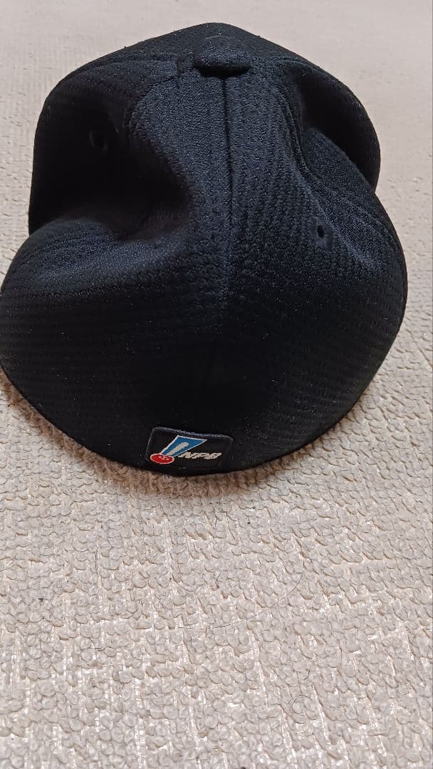 阪神タイガース NPB Hロゴ ブラックキャップ