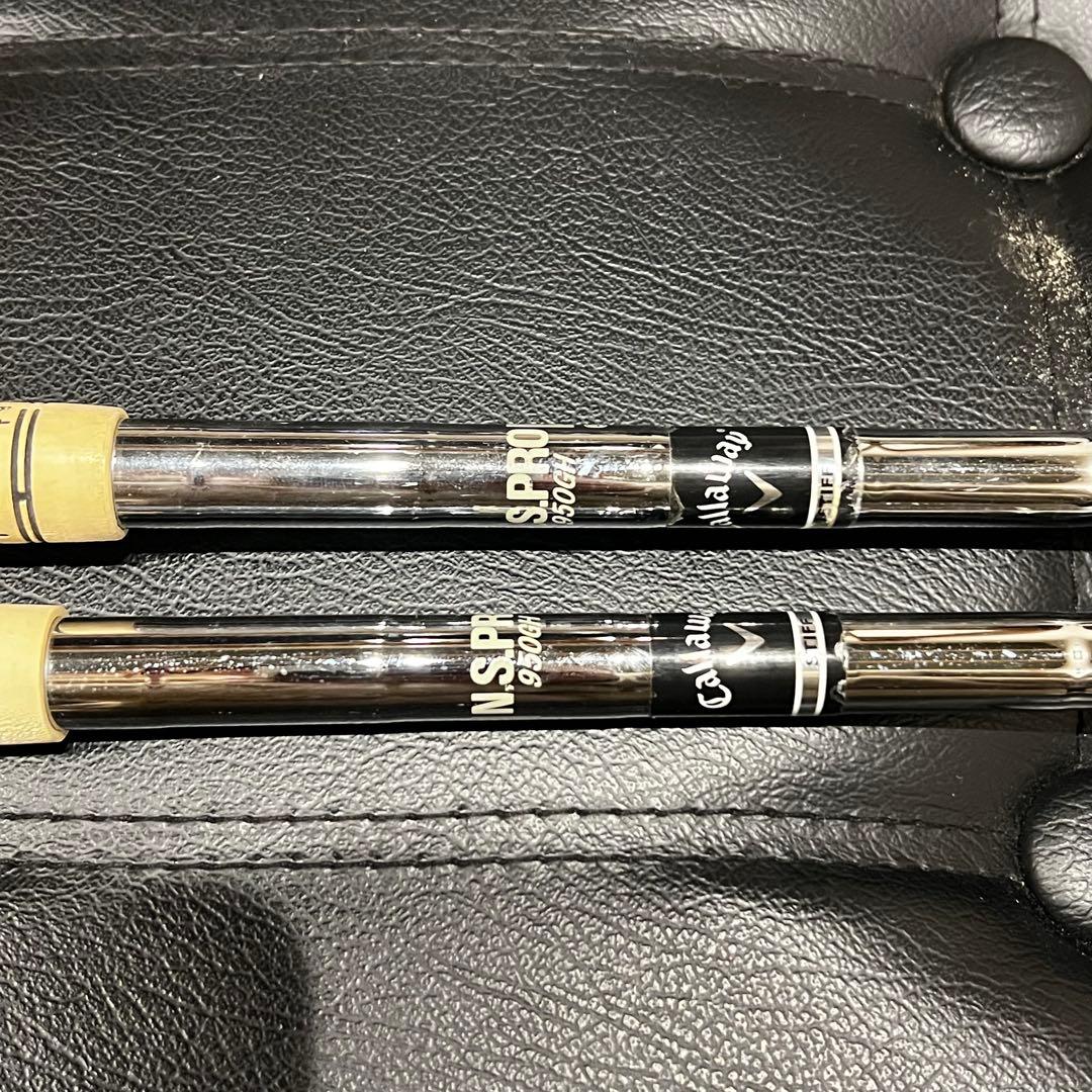 Callaway Mack Daddy 2ウェッジ 52° 56°