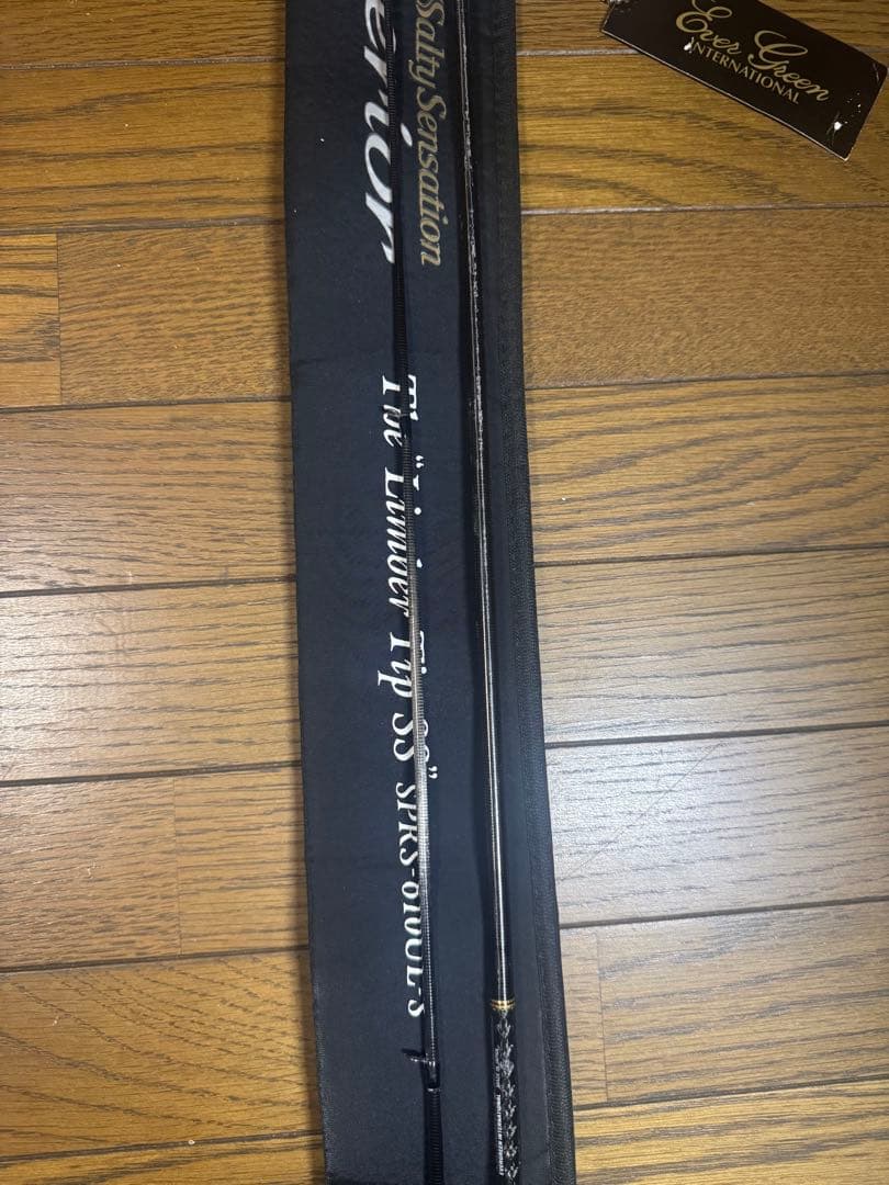 エバーグリーン ソルティーセンセーション スペリオル リンバーティップSS