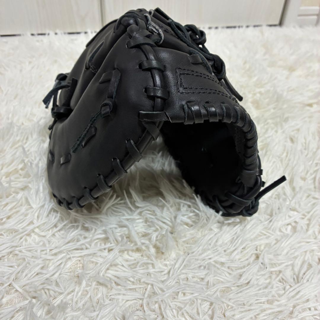 新品未使用品 リンドスポーツ 硬式 ファーストミット グローブ 左利き