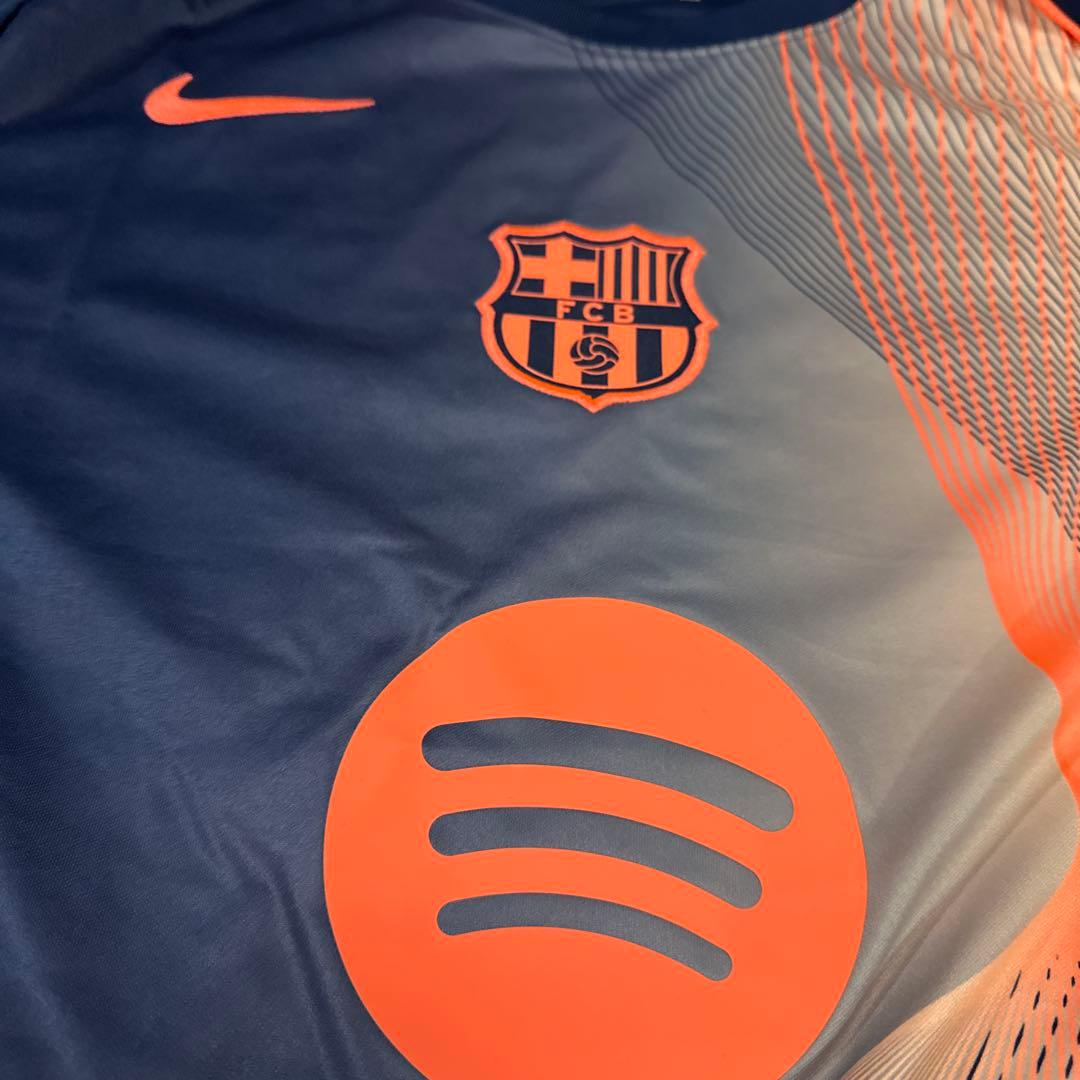 Nike FC Barcelona シャツ XL