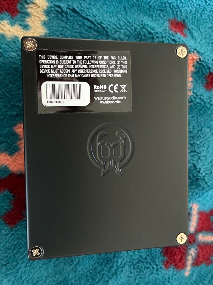 Walrus Audio Slöer