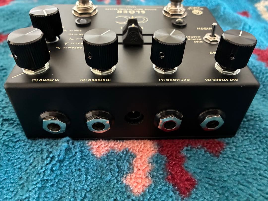 Walrus Audio Slöer