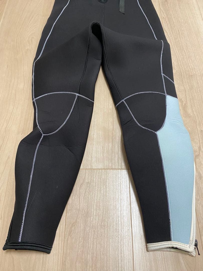 ダイビングウェットスーツ AQUALUNG アクアラング 5mmレディースS