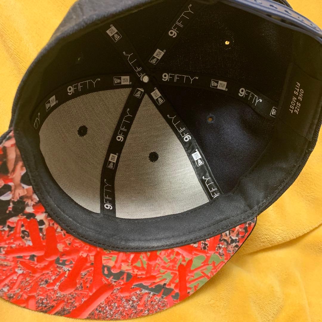 カープ NEWERA キャップ　ジェット風船 Carp 9FIFTY