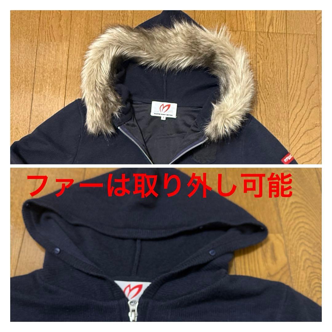 ★マスターバニーエディションニットパーカー★