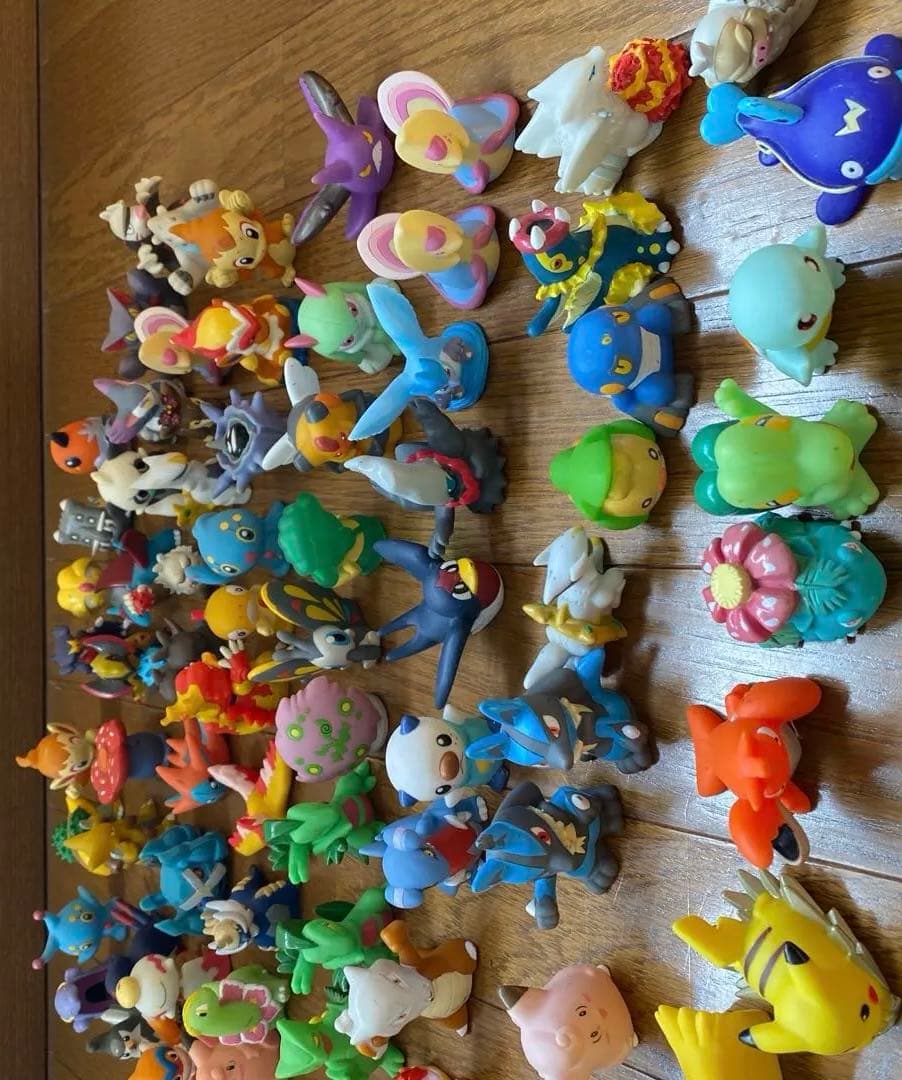 ポケモン 指人形　その他色々　まとめ売り