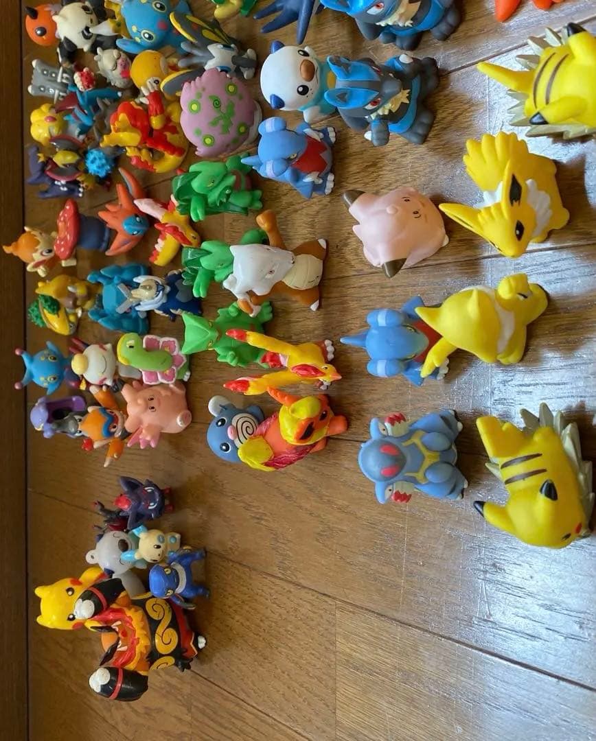 ポケモン 指人形　その他色々　まとめ売り