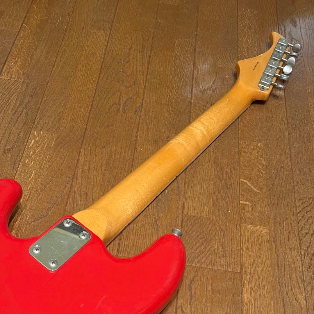 VOX エレキギター V233 ヴィンテージ