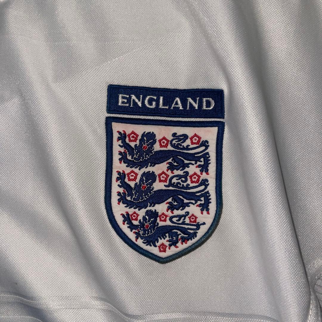 UMBRO 00-01 イングランド代表 ユニフォーム UMBRO ベッカム