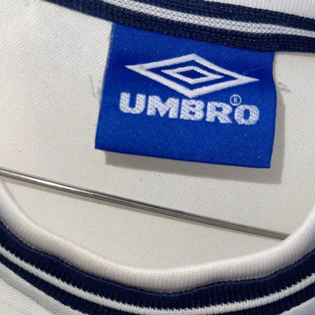 UMBRO 00-01 イングランド代表 ユニフォーム UMBRO ベッカム