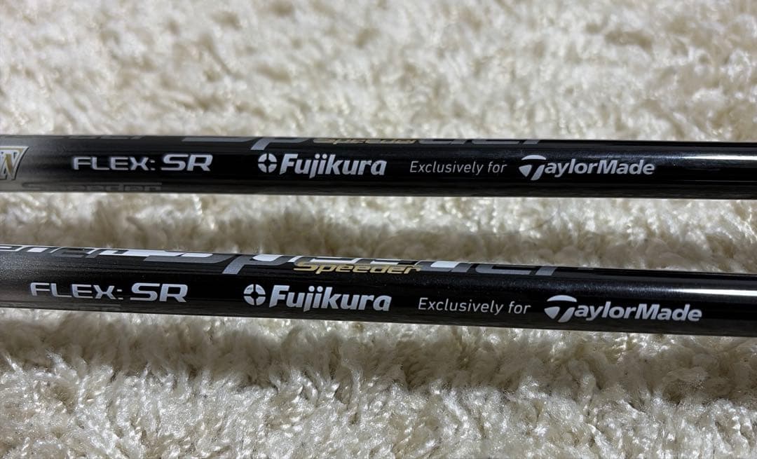 Mグローレ　5W 4U セット　フェアウェイウッド、ユーティリティ