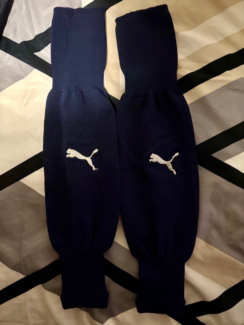 帝京高校 サッカーウェア&パンツ&ソックスL 19番