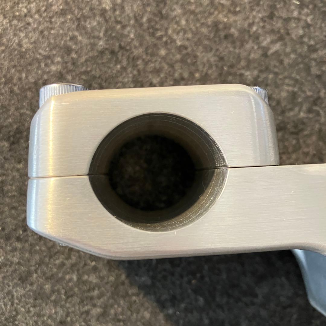 NITTO FW-36 VAN STEM シルバー 日東 ステム