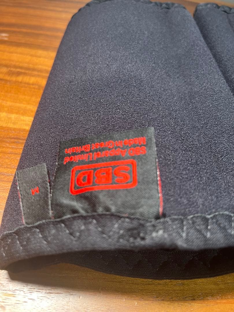 【美品】SBD エルボースリーブ Mサイズ（左右ペア・正規品）