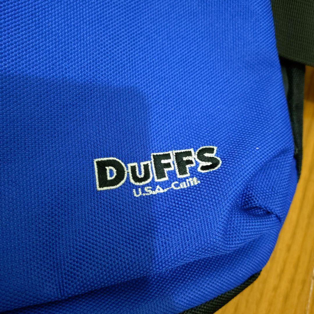 90sDUFFSバックパックSHORTYSビンテージヴィンテージ