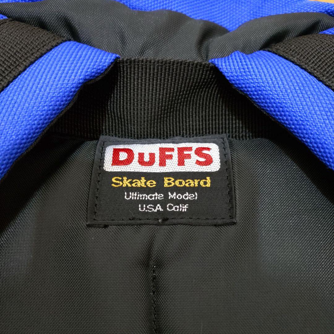 90sDUFFSバックパックSHORTYSビンテージヴィンテージ