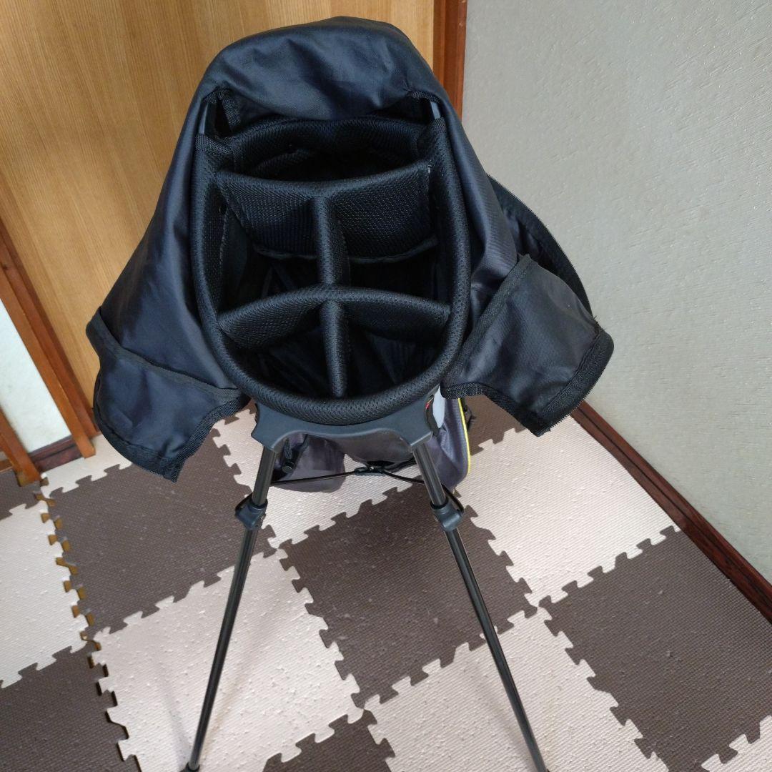 Cobra KING ゴルフバッグ スタンド付き