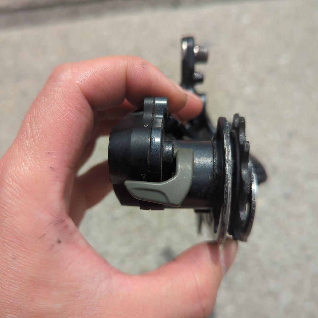 Shimano アルテグラRX RD-RX800 リアディレイラー GS
