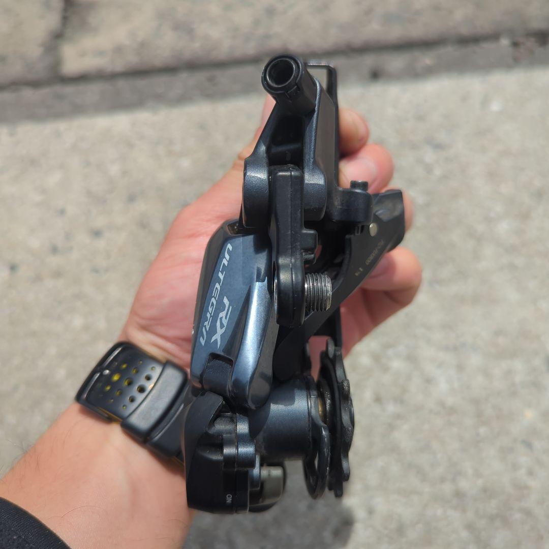 Shimano アルテグラRX RD-RX800 リアディレイラー GS