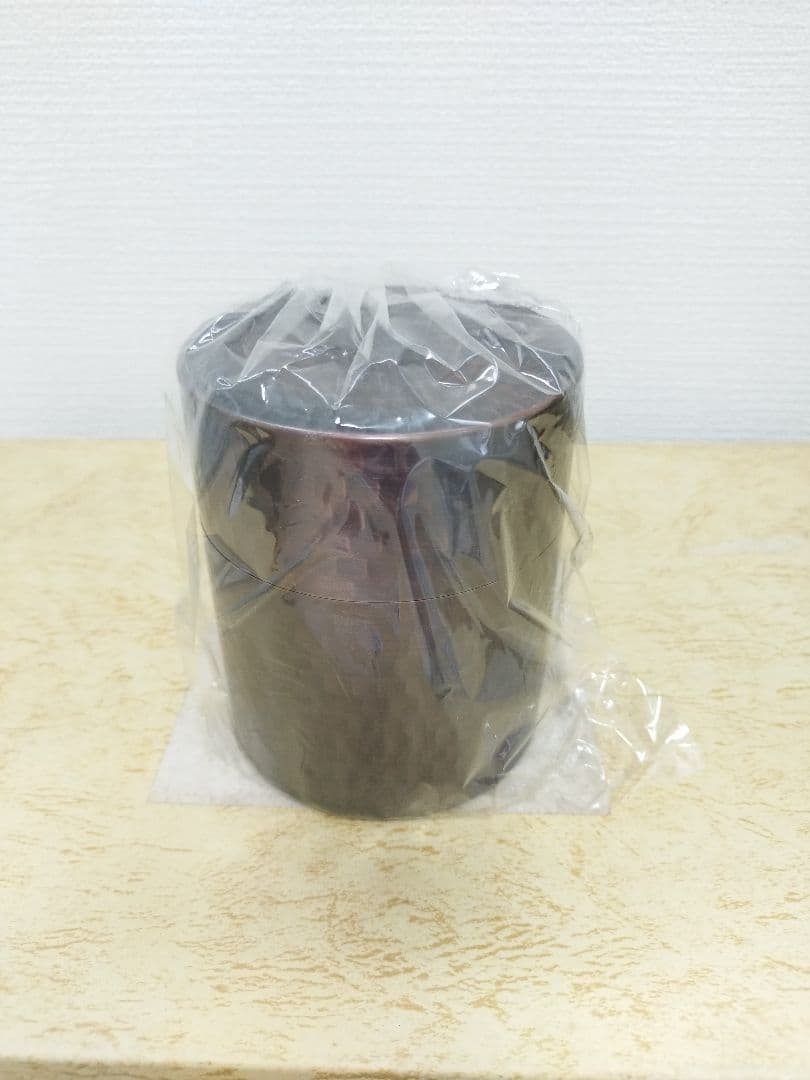 合成漆器 高級純銅製品 茶器セット