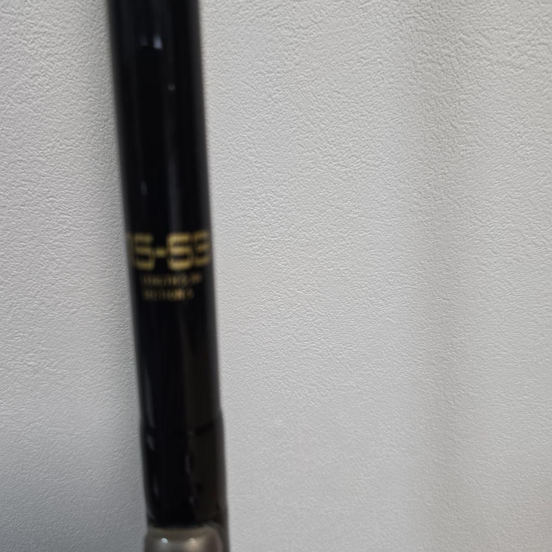 INTESA 磯竿 チタン製