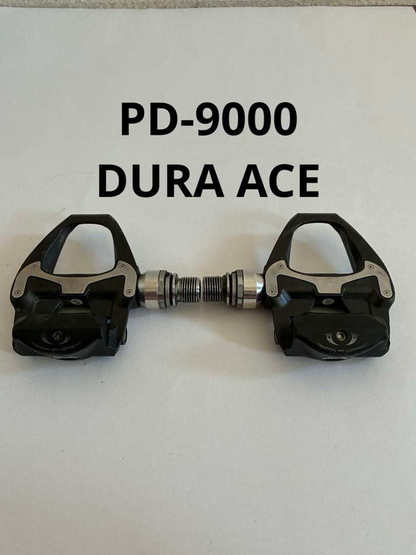PD-9000 DURA ACE spd-sl ペダル　デュラエース