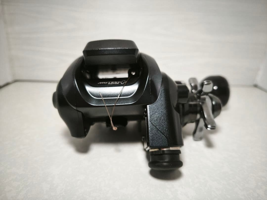 シマノ 24 フォースマスター 601 電動リール【バッテリーオマケ付き】