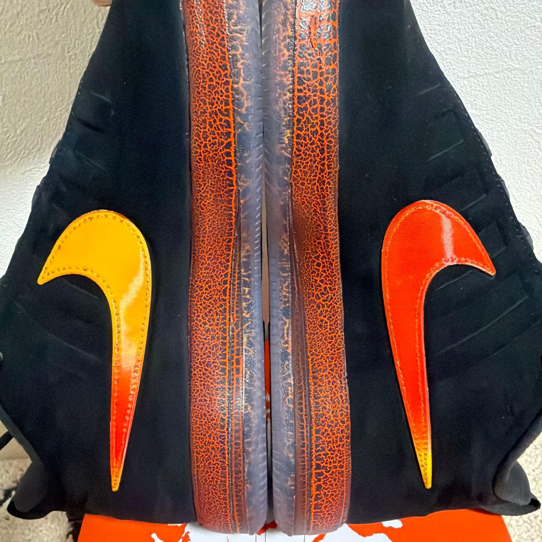 美品　nike book2 rising EP 26.5