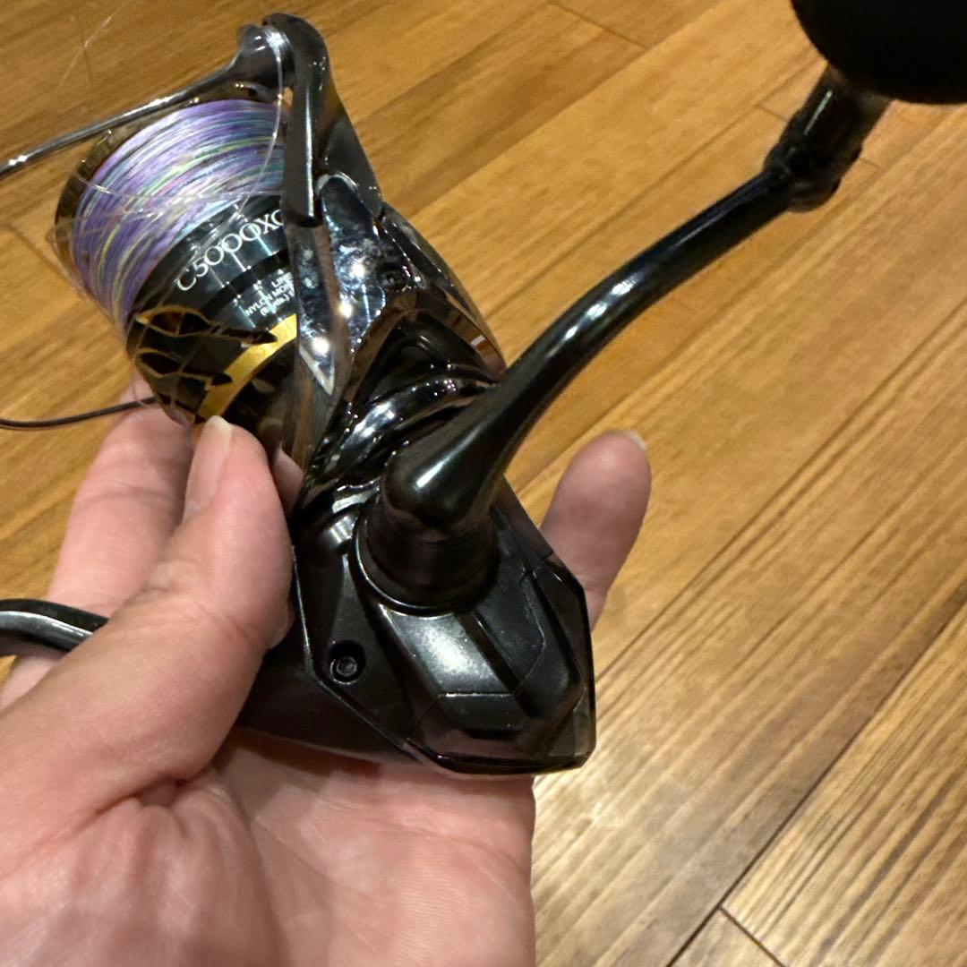 シマノ　C5000XG -D
