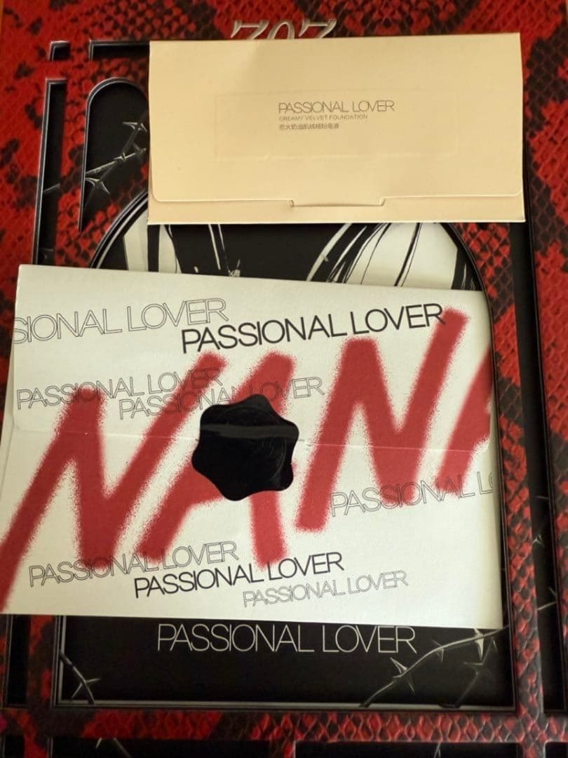NANA PASSIONAL LOVER 大崎ナナ