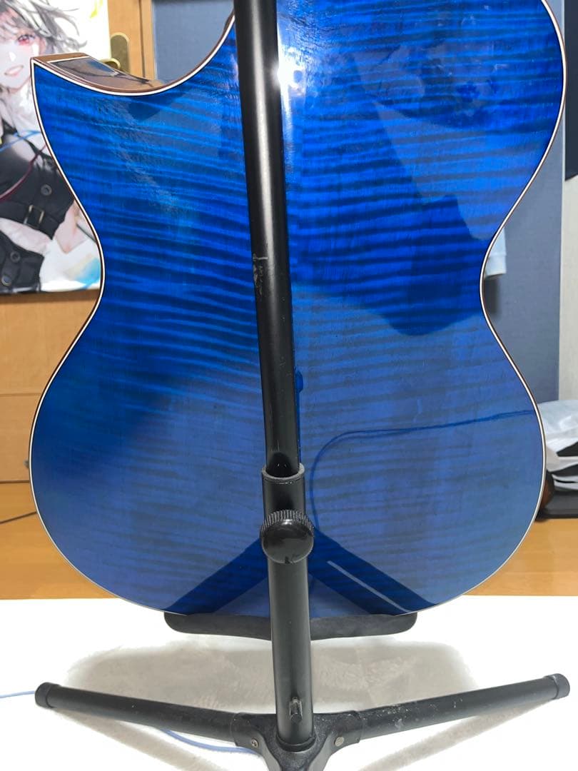 アコギ　Ariadreadnought AF107