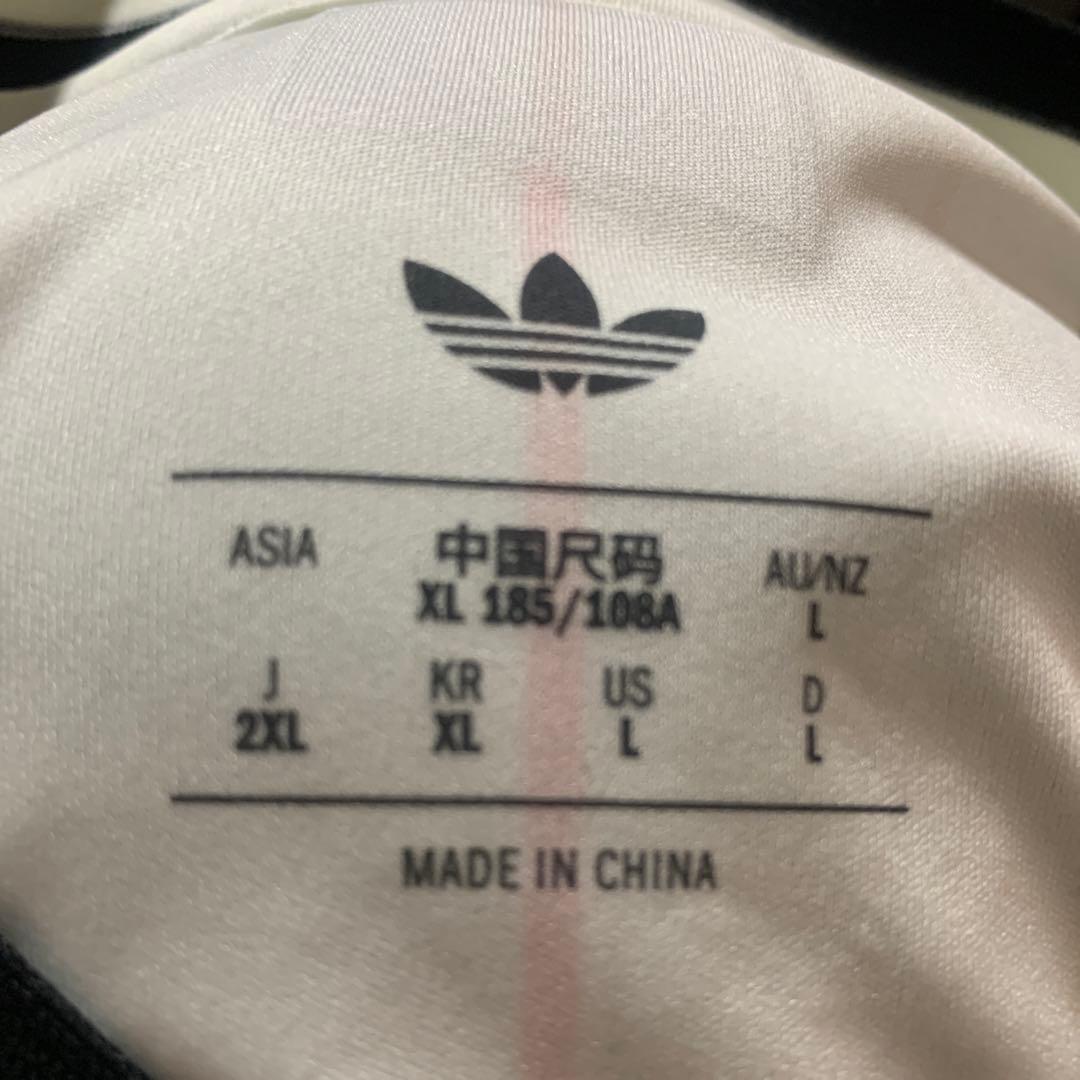 adidas サッカー日本代表2026 アウェイユニフォーム XL