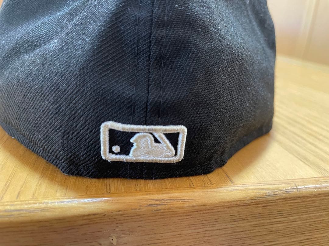 New Era NYロゴキャップ 2003年ワールドシリーズ記念